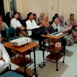 Career session with Berger